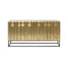 Dressoir Gouden Ornamenten 2 Dressoir Gouden Ornamenten -Zuiver Verkoop kare design marrakesh dressoir gouden ornamenten 01