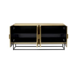 Dressoir Gouden Ornamenten -Zuiver Verkoop kare design marrakesh dressoir gouden ornamenten 04