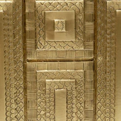 Dressoir Gouden Ornamenten -Zuiver Verkoop kare design marrakesh dressoir gouden ornamenten 07