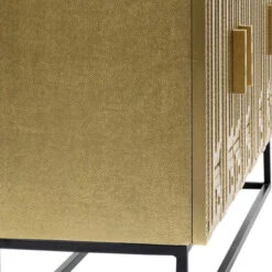 Dressoir Gouden Ornamenten -Zuiver Verkoop kare design marrakesh dressoir gouden ornamenten 08