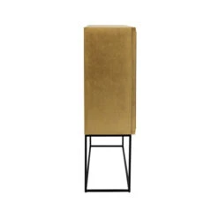 Gouden Wandkast Ornamenten -Zuiver Verkoop kare design marrakesh wandkast gouden ornamenten 05