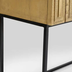 Gouden Wandkast Ornamenten -Zuiver Verkoop kare design marrakesh wandkast gouden ornamenten 06