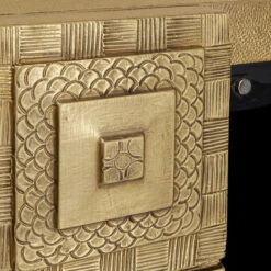 Gouden Wandkast Ornamenten -Zuiver Verkoop kare design marrakesh wandkast gouden ornamenten 07