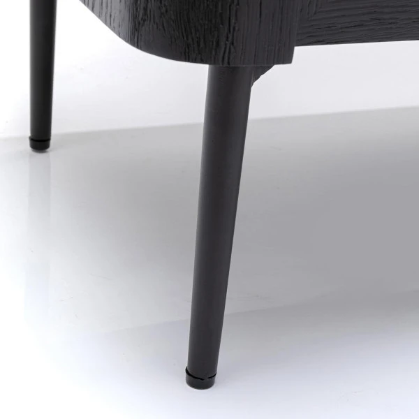 Zwarte Design Buffetkast Laag 10 Zwarte Design Buffetkast Laag - Afbeelding 8