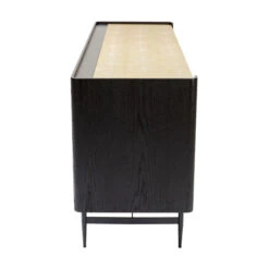 Zwart Design Dressoir -Zuiver Verkoop kare design milano zwart design dressoir 03
