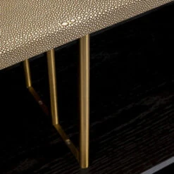 Zwart Design Dressoir Open Vakken -Zuiver Verkoop kare design milano zwart design dressoir open vakken 08