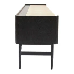 Zwart Design Tv-meubel -Zuiver Verkoop kare design milano zwart design tv meubel 01