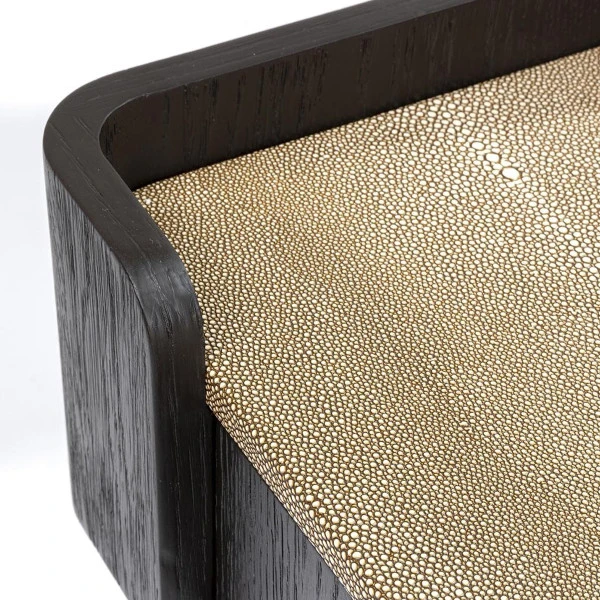 Zwarte Design Kaptafel Met Spiegel 9 Zwarte Design Kaptafel Met Spiegel - Afbeelding 7