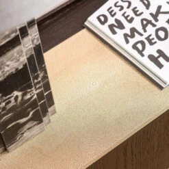 Zwarte Design Salontafel -Zuiver Verkoop kare design milano zwarte design salontafel 03 1