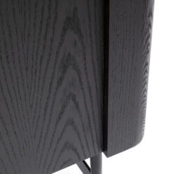 Zwarte Design Wijnkast Dressoir -Zuiver Verkoop kare design milano zwarte design wijnkast dressoir 13