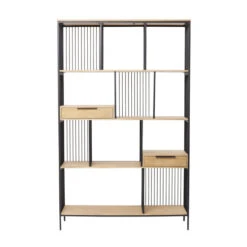 Open Metalen Wandkast -Zuiver Verkoop kare design modena open metalen wandkast 07