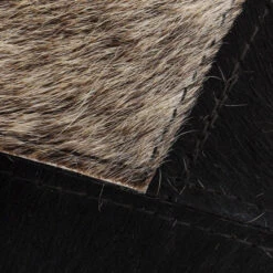 Design Vloerkleed Koehuid -Zuiver Verkoop kare design modern inca design vloerkleed koehuid 03