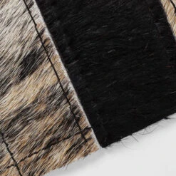 Design Vloerkleed Koehuid -Zuiver Verkoop kare design modern inca design vloerkleed koehuid 09