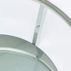 Zilveren Salontafel Rond -Zuiver Verkoop kare design monocolo silver zilveren salontafel rond 04