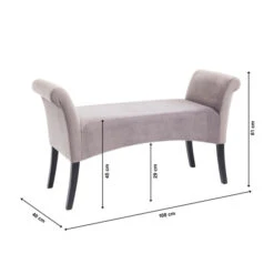 Halbank Stof -Zuiver Verkoop kare design motley hugs wandbank stof 08