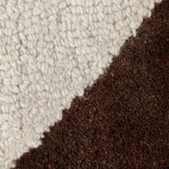 Wollen Vloerkleed Stone -Zuiver Verkoop kare design multi wollen vloerkleed stone 03