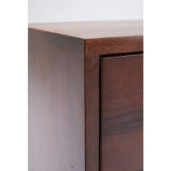 Retro Nachtkastje Met Goud -Zuiver Verkoop kare design muskat retro nachtkastje met goud 02 1