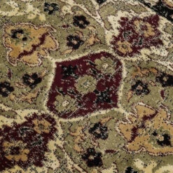 Donker Vloerkleed Klassiek -Zuiver Verkoop kare design ornamento donker vloerkleed klassiek 03