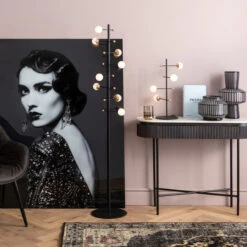 Donker Vloerkleed Klassiek -Zuiver Verkoop kare design ornamento donker vloerkleed klassiek 05