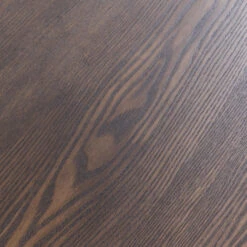 Eettafel Donker Hout Met Goud -Zuiver Verkoop kare design osaka eettafel hout messing poten 83879 004