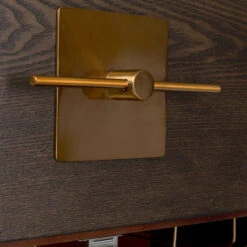 Hoge Drankenkast Donker Hout -Zuiver Verkoop kare design osaka hoge drankenkast donker hout 07