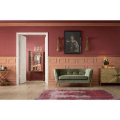 Wanddeco Struisvogel Goud -Zuiver Verkoop kare design ostrich gold wanddeco struisvogel goud 06