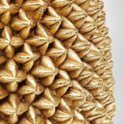 Gouden Ananas -Zuiver Verkoop kare design pineapple gouden ananas 03