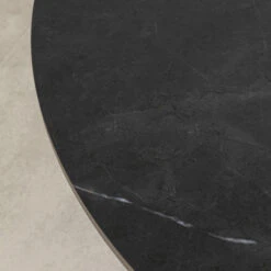 Zwarte Ronde Eettafel -Zuiver Verkoop kare design possibilita zwarte ronde eettafel 03