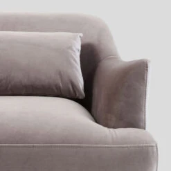 Velvet 3-zits Bank Lichtgrijs -Zuiver Verkoop kare design proud elegante 3 zits bank lichtgrijs 05