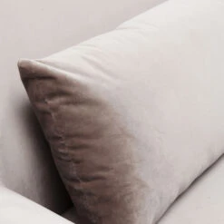 Velvet 3-zits Bank Lichtgrijs -Zuiver Verkoop kare design proud elegante 3 zits bank lichtgrijs 07