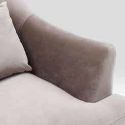 Velvet 3-zits Bank Lichtgrijs -Zuiver Verkoop kare design proud elegante 3 zits bank lichtgrijs 08