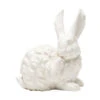 Deco Beeld Konijn 31 Cm -Zuiver Verkoop kare design rabbit white deco beeld konijn 31 cm 01