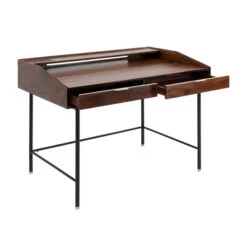 Design Bureau Van Donker Hout -Zuiver Verkoop kare design ravello design bureau van donker hout 04