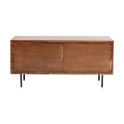 Sheesham Hout Dressoir 140 Cm -Zuiver Verkoop kare design ravello dressoir van sheeshamhout 140 cm 01