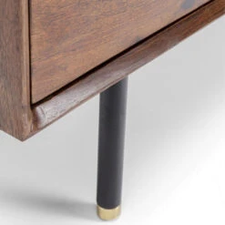 Sheesham Hout Dressoir 140 Cm -Zuiver Verkoop kare design ravello dressoir van sheeshamhout 140 cm 03