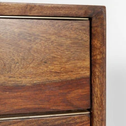 Sheesham Hout Dressoir 140 Cm -Zuiver Verkoop kare design ravello dressoir van sheeshamhout 140 cm 04