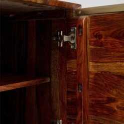 Dressoir Sheesham Hout 200 Cm 18 Dressoir Sheesham Hout 200 Cm -Zuiver Verkoop kare design ravello dressoir van sheeshamhout 200 cm 03