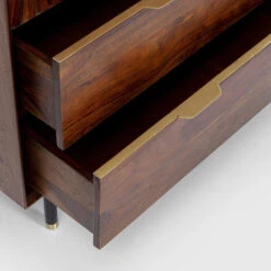 Kledingkast Van Sheeshamhout -Zuiver Verkoop kare design ravello kledingkast van sheeshamhout 06