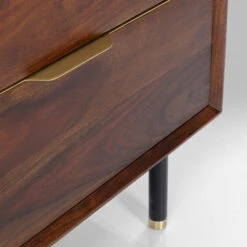 Kledingkast Van Sheeshamhout -Zuiver Verkoop kare design ravello kledingkast van sheeshamhout 07