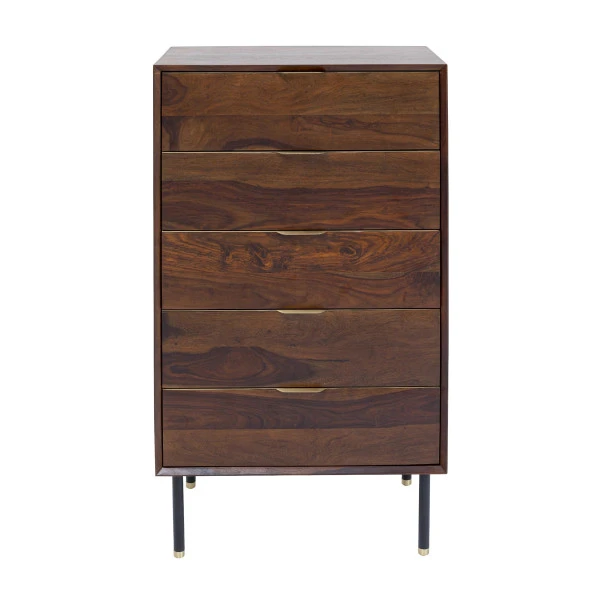 Ladekast Van Sheeshamhout 3 Ladekast Van Sheeshamhout