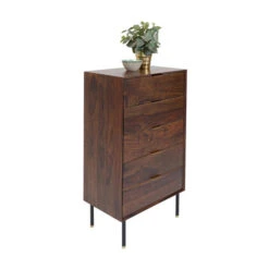 Ladekast Van Sheeshamhout 17 Ladekast Van Sheeshamhout -Zuiver Verkoop kare design ravello ladekast van sheeshamhout 02