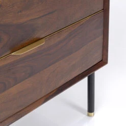 Ladekast Van Sheeshamhout 19 Ladekast Van Sheeshamhout -Zuiver Verkoop kare design ravello ladekast van sheeshamhout 10