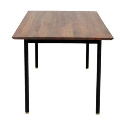 Eettafel Sheesham Hout -Zuiver Verkoop kare design ravello moderne eettafel sheeshamhout 02