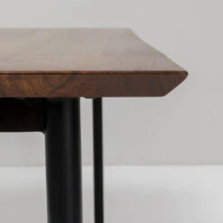 Eettafel Sheesham Hout -Zuiver Verkoop kare design ravello moderne eettafel sheeshamhout 04