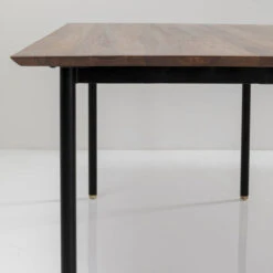 Eettafel Sheesham Hout -Zuiver Verkoop kare design ravello moderne eettafel sheeshamhout 05