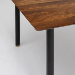 Eettafel Sheesham Hout -Zuiver Verkoop kare design ravello moderne eettafel sheeshamhout 06