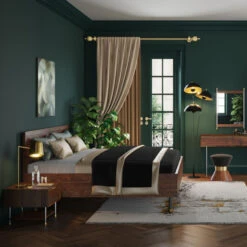 Nachtkastje Van Sheeshamhout -Zuiver Verkoop kare design ravello nachtkastje van sheeshamhout 05