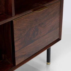 Open Kledingkast Van Sheesham -Zuiver Verkoop kare design ravello open kledingkast van sheesham 09