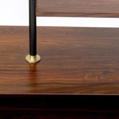 Sheesham Schoenenkast Met Roede -Zuiver Verkoop kare design ravello sheesham schoenenkast met roede 09