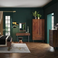 Sheesham Tafeltje Met Kapstok -Zuiver Verkoop kare design ravello sheesham tafeltje met kapstok 05